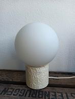 Vintage keramiek tafellamp, Minder dan 50 cm, Gebruikt, Ophalen of Verzenden