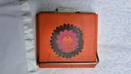 Retro keuken weegschaal. Oranje euro 10,00, Ophalen, Gebruikt
