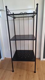 Badkamer kastje, Ophalen, (Half)hoge kast, 50 tot 100 cm, Zo goed als nieuw