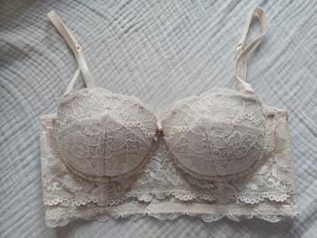 Kanten Korset H&M 75B - Zo Goed Als Nieuw! beschikbaar voor biedingen