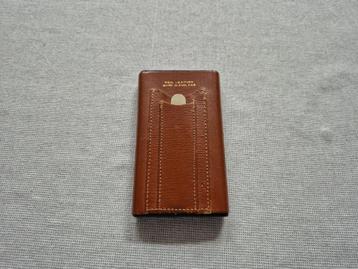 Vintage luxe engelse Twinco pocket kledingborstel beschikbaar voor biedingen
