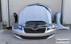 SKODA SUBERB III XENON KOPLAMP MOTORKAP BUMPER VOORSCHERM KO, Ophalen of Verzenden, Gebruikt, Skoda, Bumper