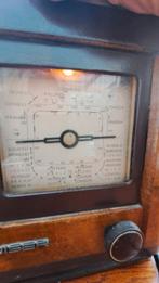 Aetherkruiser buizenradio, Ophalen