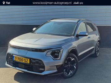 Kia Niro EV ExecutiveLine 64.8 kWh Schuif/kanteldak, 1e eign beschikbaar voor biedingen