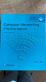 Keith Ross - Computer Networking 7e PGE: A Top-Down Approach, Ophalen of Verzenden, Zo goed als nieuw, Keith Ross