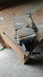 Bankschroef, Antiek en Kunst, Antiek | Gereedschap en Instrumenten, Ophalen