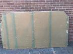 4x osb platen sterk gebruikt 18mm, Doe-het-zelf en Verbouw, Platen en Panelen, Ophalen, Gebruikt, Minder dan 20 mm