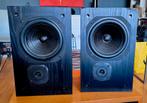 Zwarte JMlab Boxen - 50/70 Watt - Goed Geluid!, Overige merken, Gebruikt, Ophalen of Verzenden, Minder dan 60 watt