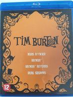 Tim Burton Collection, Cd's en Dvd's, Blu-ray, Ophalen of Verzenden, Zo goed als nieuw, Klassiekers