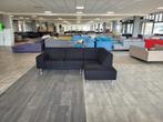 Hoekbank chaise lounge zwart 270x200 | BEZORGEN, 250 tot 300 cm, Info@onbekend.nl, Hoekbank, 75 tot 100 cm