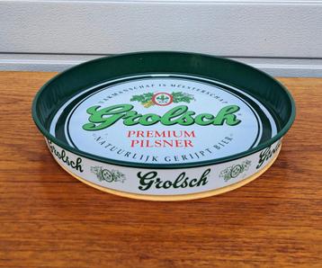 Grolsch Dienblad - Premium Pilsner - 33cm beschikbaar voor biedingen