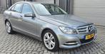 Mercedes-Benz C-Klasse 180 Avantgarde trekhaak/camera, Auto's, Euro 5, Achterwielaandrijving, 1370 kg, Leder en Stof