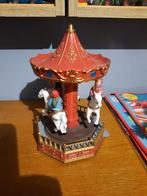 Kerst draaimolen - Goedwerkend, Diversen, Kerst, Ophalen of Verzenden, Zo goed als nieuw
