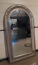 Wandspiegel ovaal, Huis en Inrichting, 100 tot 150 cm, Ophalen of Verzenden, Zo goed als nieuw, Ovaal