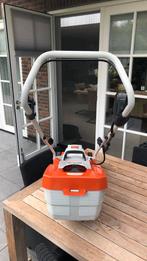 Stihl rma 235, Ophalen, Gebruikt