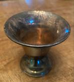 Verzilverd kelkje, Ophalen of Verzenden, Zilver