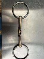 Sprenger sensogang kk ultra dubbel gebroken, Ophalen of Verzenden, Zo goed als nieuw, Dressuur