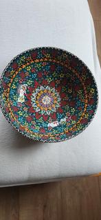 Turkse schaal, Ophalen, Nieuw, Rond, Glas