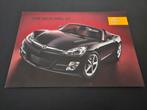 Brochure Opel GT 2006, Boeken, Ophalen of Verzenden, Zo goed als nieuw, Opel