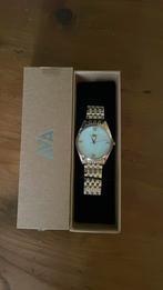 Ava Helsinki hel-002 dames horloge, Ophalen, Zo goed als nieuw, Staal, Overige merken