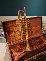 Doc Severinsen Conn 1000B Trompet - Vintage, Ophalen of Verzenden, Gebruikt, Bes-trompet