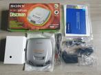 Sony Discman D-191 compleet met doos, Audio, Tv en Foto, Walkmans, Discmans en Minidiscspelers, Ophalen of Verzenden, Discman