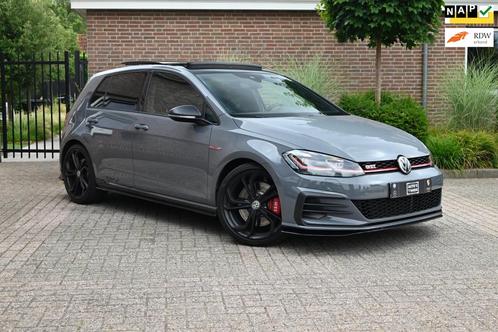 Volkswagen GOLF 2.0 TSI GTI TCR | 290PK | PANO | CAMERA | VI, Auto's, Volkswagen, Bedrijf, Te koop, Golf, ABS, Achteruitrijcamera