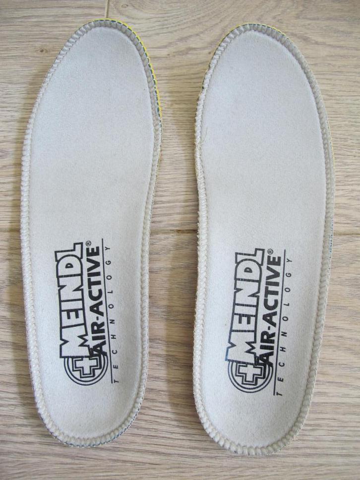 Nieuw; Meindl inlegzool Air Active Sport mt 39 - UK 5,5, Sport en Fitness, Bergsport en Wandelen, Nieuw, Overige typen, Ophalen of Verzenden