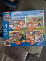 Paw patrol puzzels, 10 tot 50 stukjes, Ophalen of Verzenden, Zo goed als nieuw