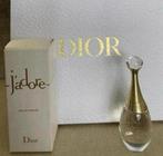 Miniatuur Dior J’adore edp 5 ml nieuw in doos + cadeautas, Ophalen of Verzenden, Nieuw, Miniatuur, Gevuld