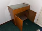 Vitrine kasje, Gebruikt, Glas, Minder dan 100 cm, 25 tot 50 cm