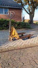 palletwagen / pompwagen  CAT  merk caterpillar, Ophalen, Gebruikt