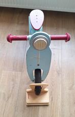 Janod loopfiets Bella Italia scooter, Ophalen, Gebruikt, Loopfiets