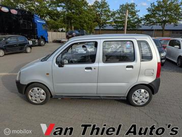 Opel Agila 1.0-12V Comfort beschikbaar voor biedingen