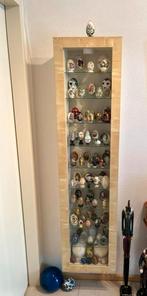 Prachtige verzameling eieren (kippen, eenden, struisvogels), Verzamelen, Complete verzamelingen en Collecties, Ophalen of Verzenden