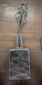 Corry Ammerlaan - Sculptuur “ TOGETHER “ Brons., Antiek en Kunst, Ophalen