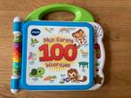 Mijn eerste 100 woordjes Vtech, Kinderen en Baby's, Speelgoed | Vtech, Ophalen, Zo goed als nieuw, 2 tot 4 jaar