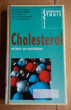 cholesterol en hart- en vaatziekten, Ophalen of Verzenden, Gelezen, Ziekte en Allergie
