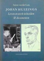 Johan Huizinga. Leven en werk, Ophalen of Verzenden, Zo goed als nieuw
