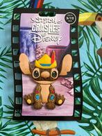 Disney Stitch Crashes Pin - 5 / 12 Pinocchio, Verzamelen, Disney, Ophalen of Verzenden, Overige figuren, Nieuw