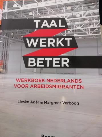 Nederlands op het werk. Dutch at the workplace for beginners beschikbaar voor biedingen