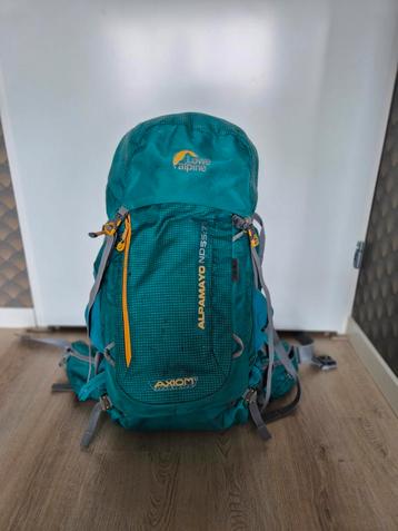 Lowe Alpine Alpamayo ND55:75 Rugzak beschikbaar voor biedingen