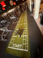 SPRINTTRACK NUMBERS PRO 12x2m, Ophalen of Verzenden, Nieuw