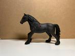 Schleich friese merrie 92, Ophalen of Verzenden, Zo goed als nieuw, Paard, Beeldje of Figuurtje
