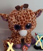 Ty beanie Boo XL Safari 40 cm, Ophalen of Verzenden, Zo goed als nieuw