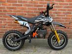 Ultra motocross mini pitbike Wit/Zwart, Fietsen en Brommers, Minibikes, Midibikes en Pitbikes, Ophalen, Nieuw, Pitbike