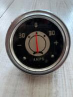 Ampèremeter Oldtimer, Auto-onderdelen, Dashboard en Schakelaars, Ophalen of Verzenden, Gebruikt