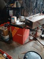 SICAM Balanceerapparaat - Garage Equipment, Ophalen