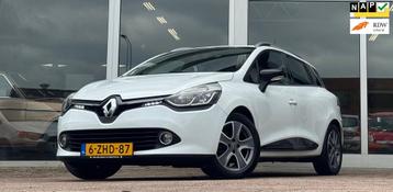Renault Clio Estate 0.9 TCe Night&Day beschikbaar voor biedingen