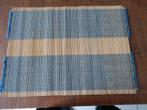 1 placemat (zgan), Ophalen, Zo goed als nieuw, Schort